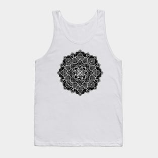 mandala Tank Top